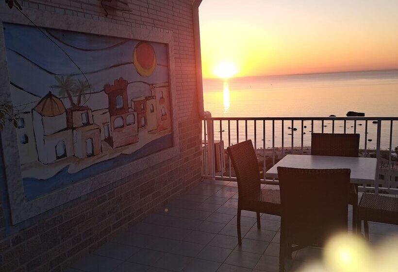 مبيت وإفطار Ischia Hotel Imperamare, Breathtaking View In The Bay Of Citara, 2 Rooms