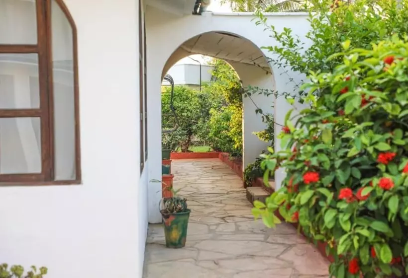 تختخواب و صبحانه Kilifi Blue House Resort