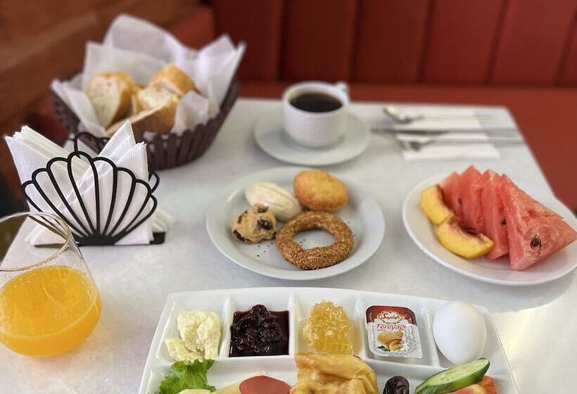 酒店 St Moscow Taksim By Emmy