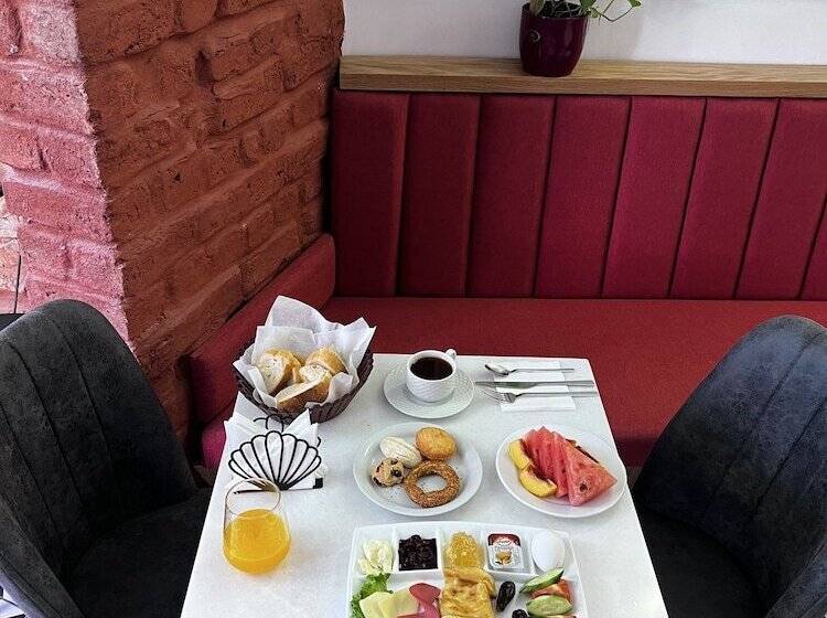 酒店 St Moscow Taksim By Emmy