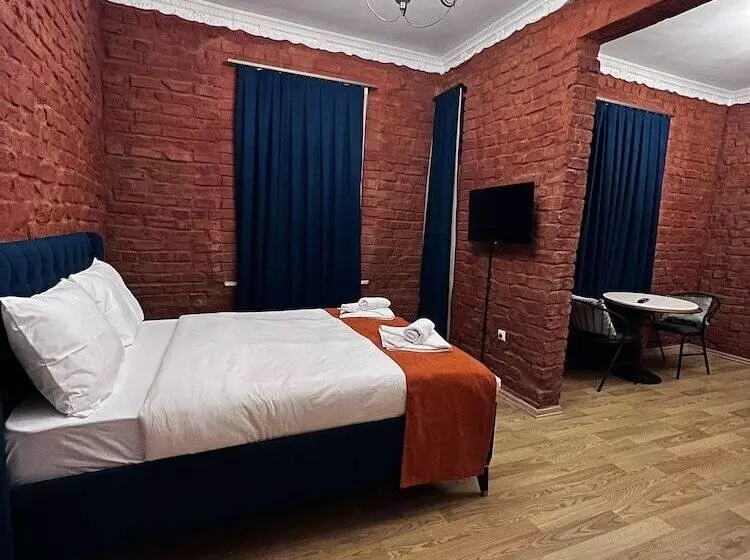 Hotelli St Moscow Taksim By Emmy