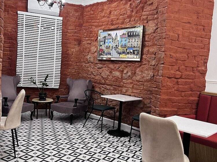 酒店 St Moscow Taksim By Emmy