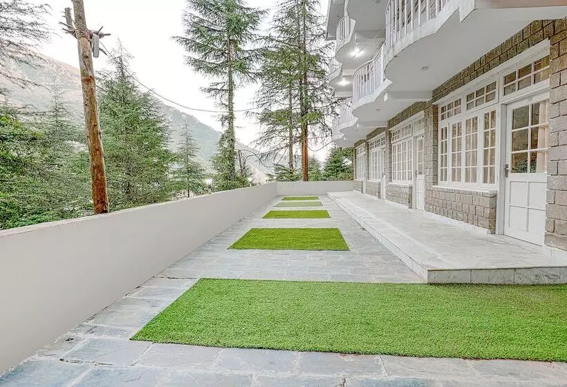Fabhotel Green Origins