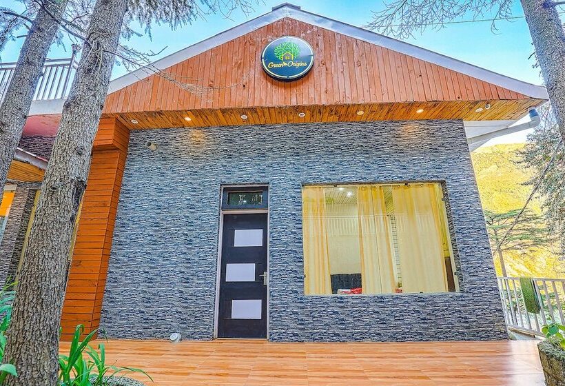 Fabhotel Green Origins