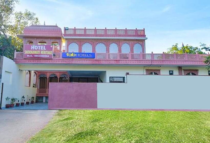 Fabhotel Shekhawati Heritage