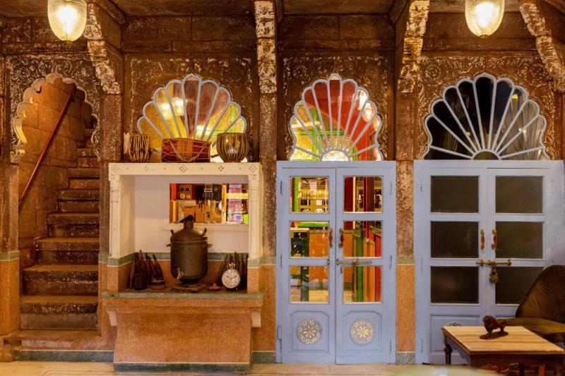 فندق Amritara Manak Haveli, Jodhpur