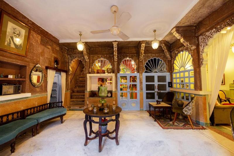 فندق Amritara Manak Haveli, Jodhpur