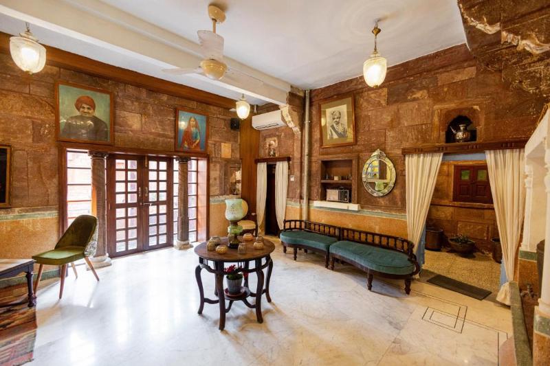 فندق Amritara Manak Haveli, Jodhpur