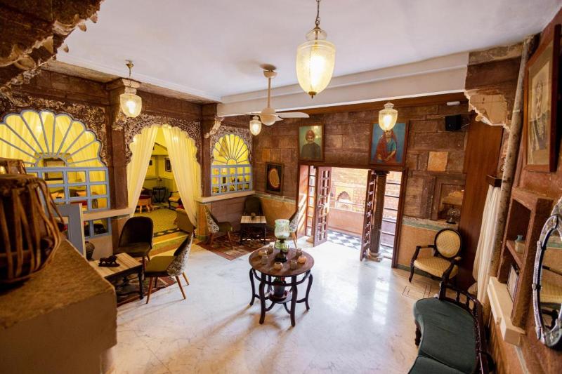 فندق Amritara Manak Haveli, Jodhpur