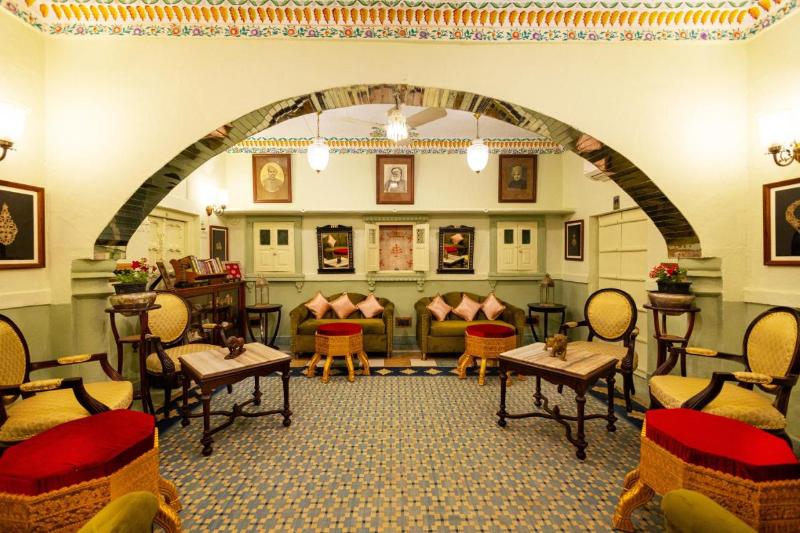 فندق Amritara Manak Haveli, Jodhpur