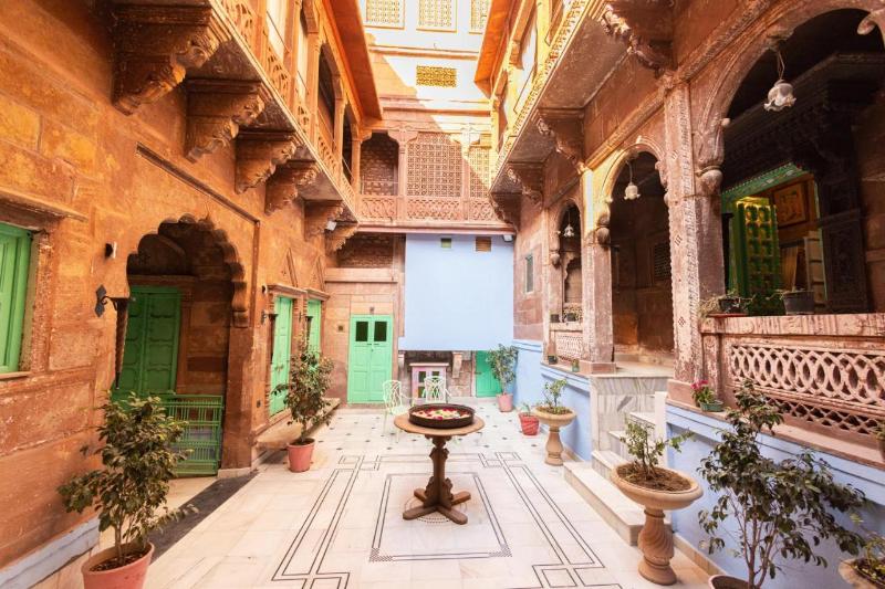 فندق Amritara Manak Haveli, Jodhpur