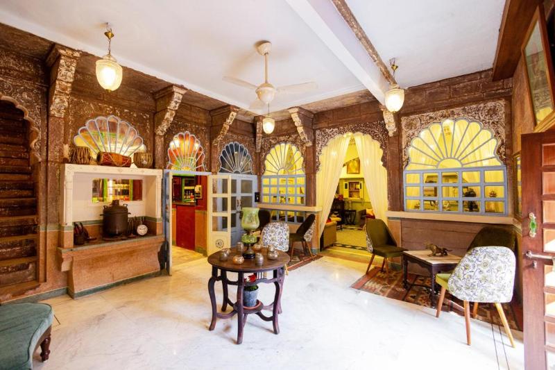 فندق Amritara Manak Haveli, Jodhpur