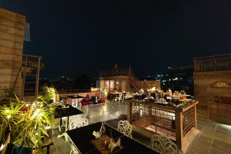 فندق Amritara Manak Haveli, Jodhpur