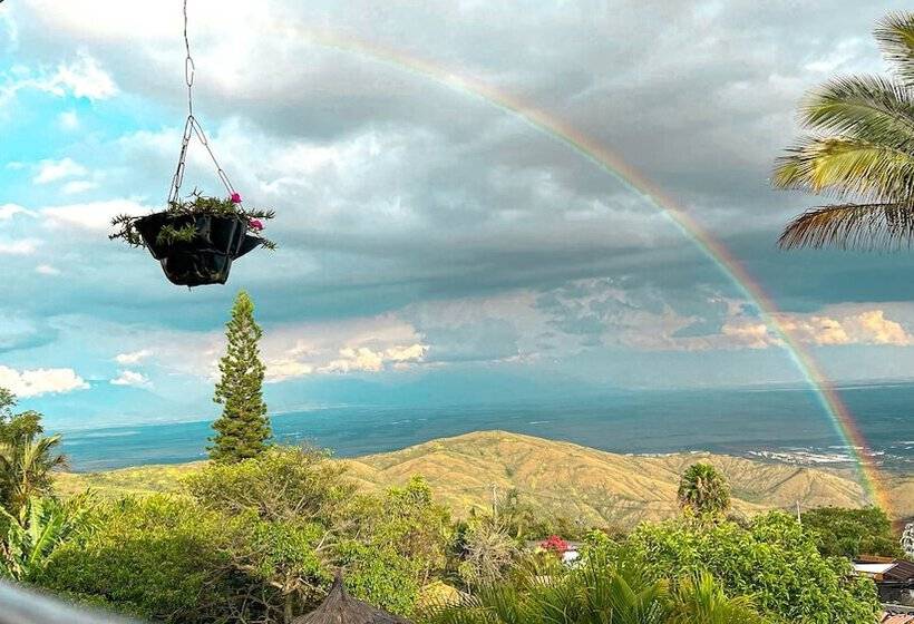 هتل Campestre El Molino Dapa Cali