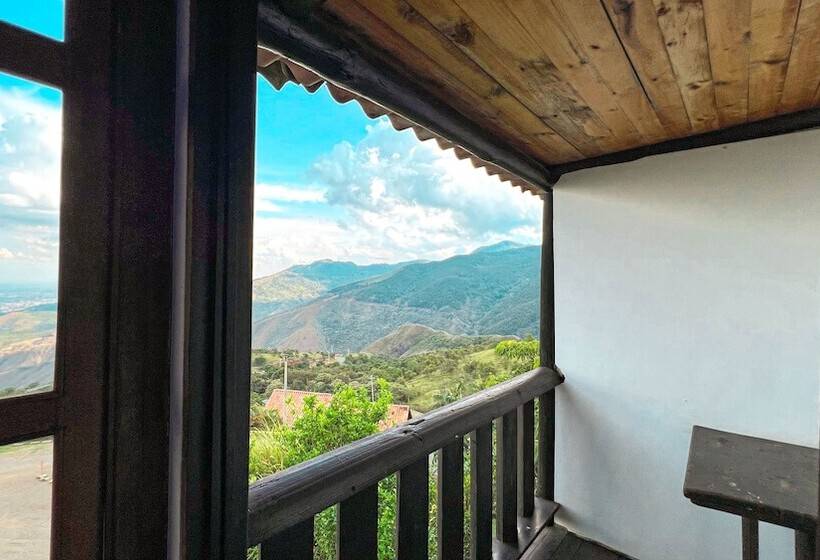 هتل Campestre El Molino Dapa Cali