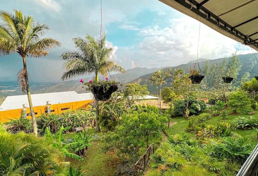 هتل Campestre El Molino Dapa Cali