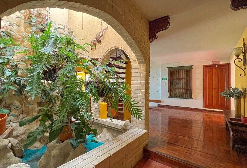 هتل Campestre El Molino Dapa Cali