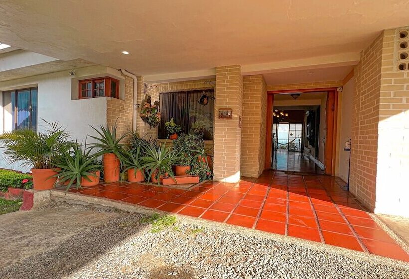 هتل Campestre El Molino Dapa Cali