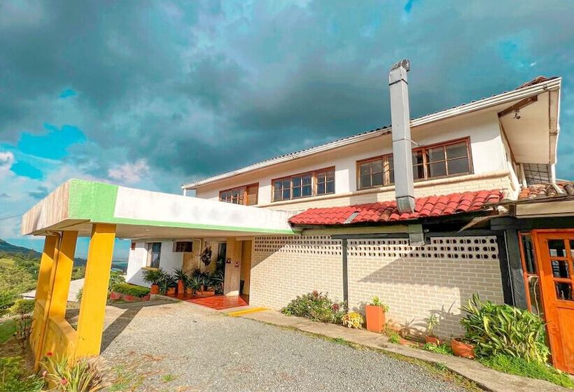 هتل Campestre El Molino Dapa Cali