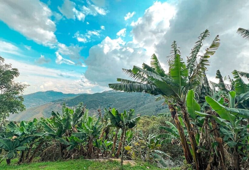 هتل Campestre El Molino Dapa Cali