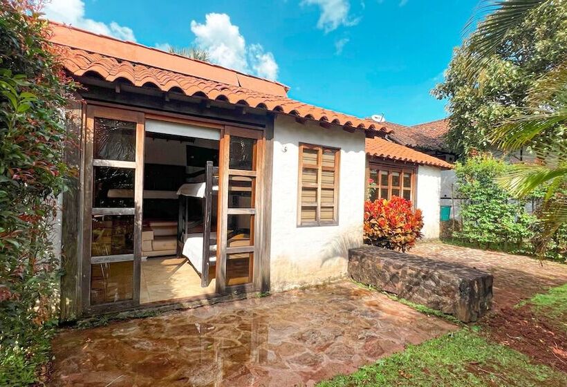 هتل Campestre El Molino Dapa Cali