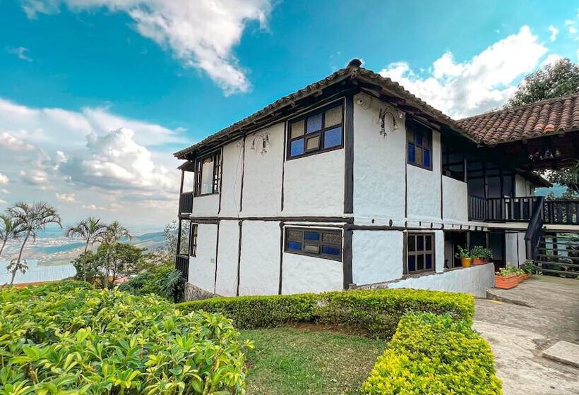 هتل Campestre El Molino Dapa Cali