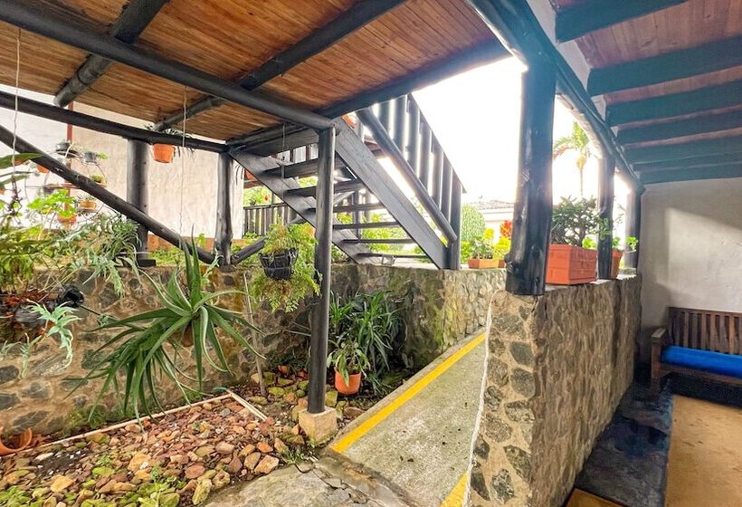 هتل Campestre El Molino Dapa Cali