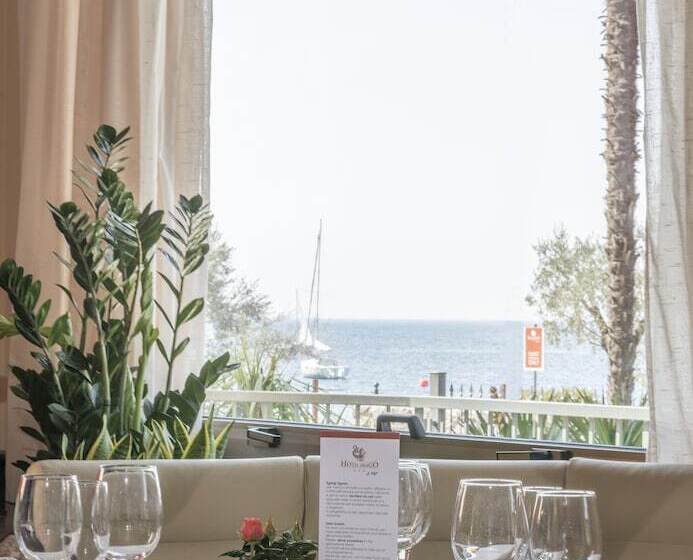 Отель Drago   Garda Lake Collection