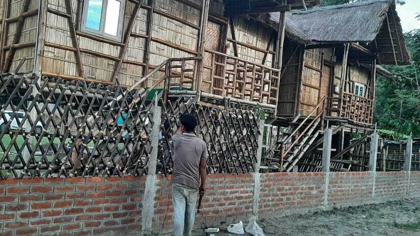 ホテル Hill Mynah Bamboo Resort