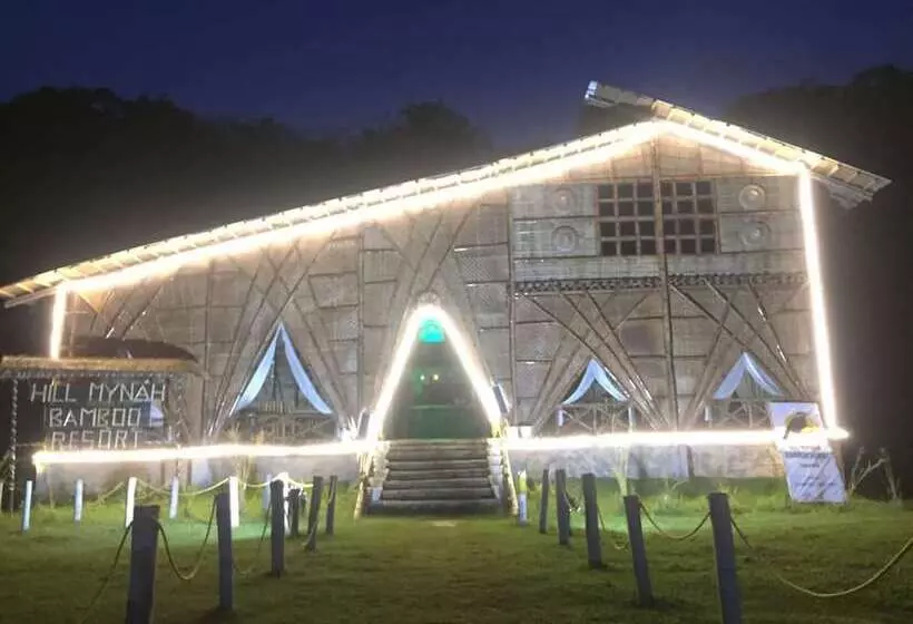 ホテル Hill Mynah Bamboo Resort