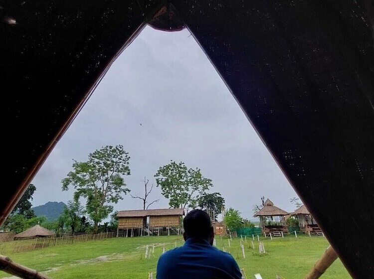 ホテル Hill Mynah Bamboo Resort