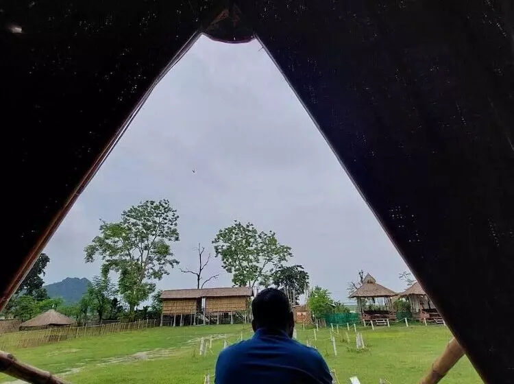 ホテル Hill Mynah Bamboo Resort