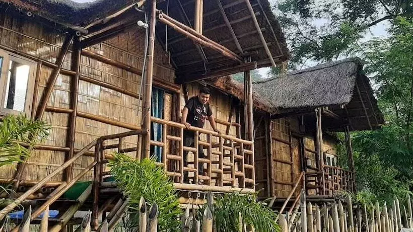 ホテル Hill Mynah Bamboo Resort