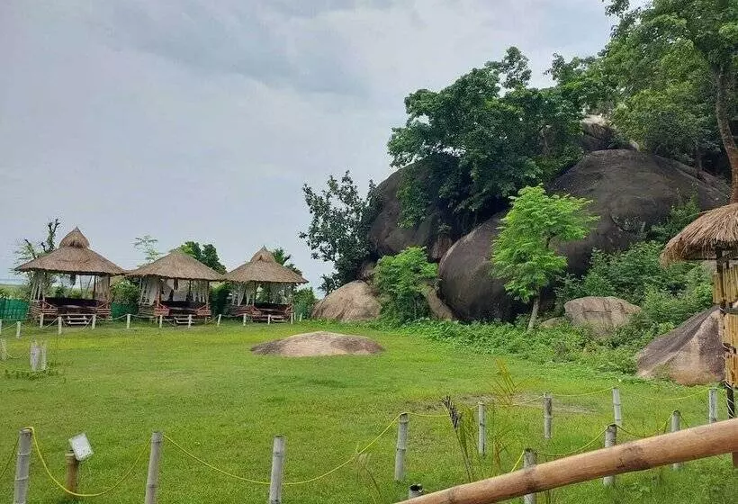 ホテル Hill Mynah Bamboo Resort