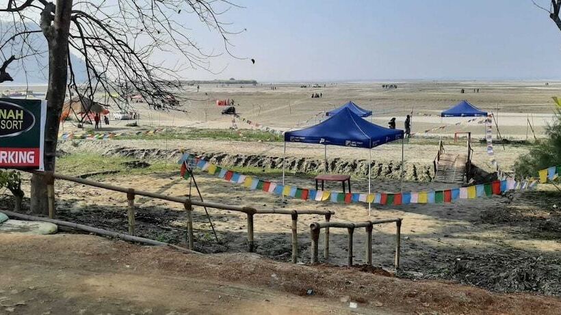 호텔 Hill Mynah Bamboo Resort