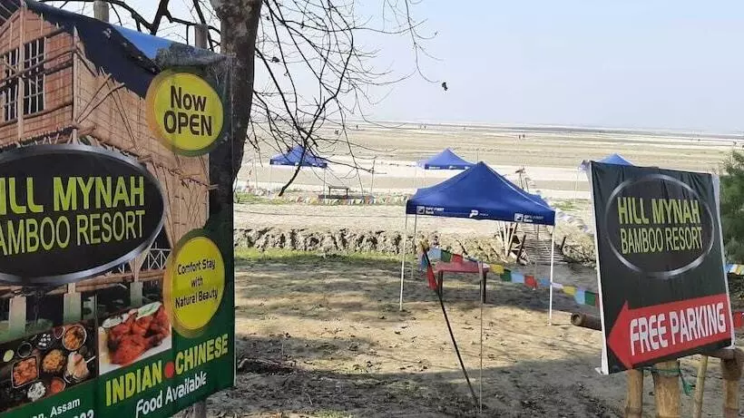 ホテル Hill Mynah Bamboo Resort