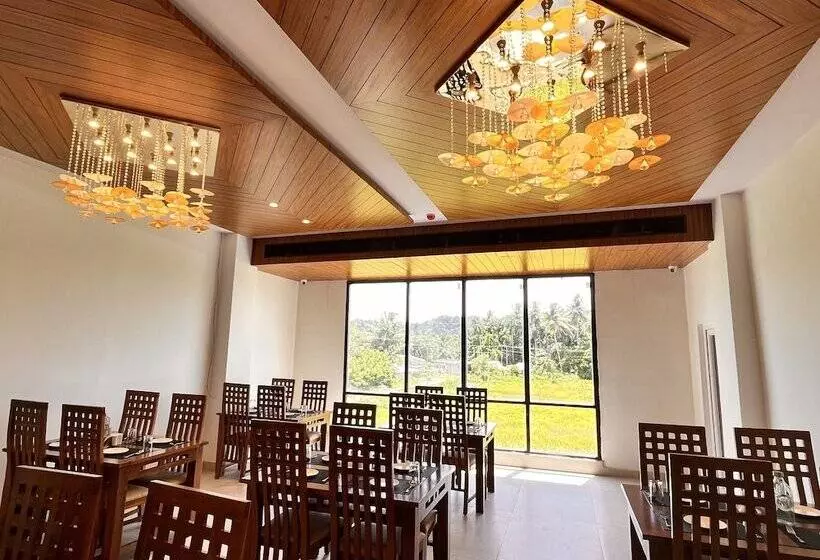 Hotelli Ile Bay Resort