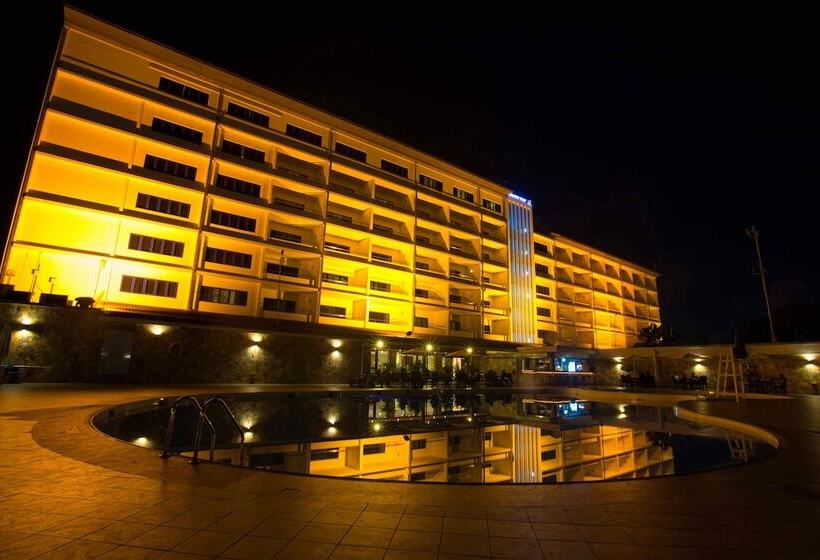 فندق Lancaster Kumasi