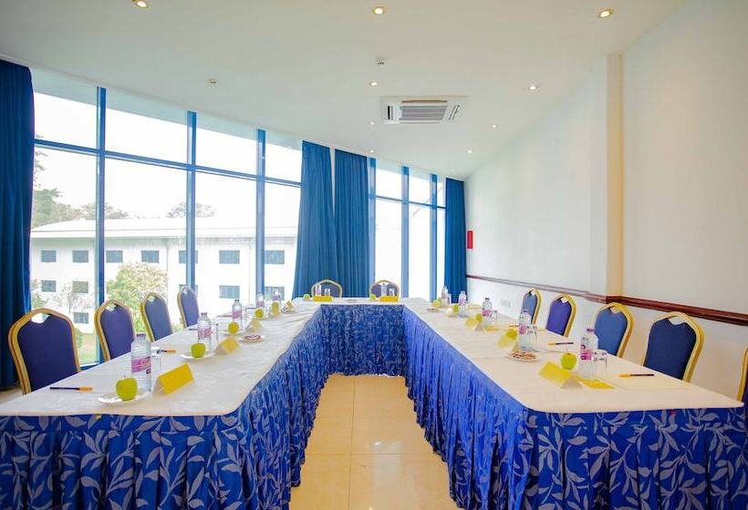 فندق Lancaster Kumasi