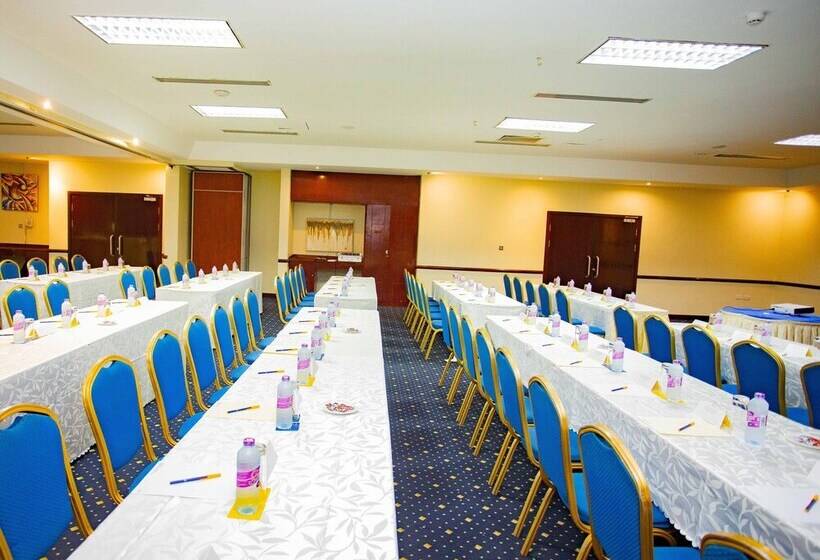 فندق Lancaster Kumasi