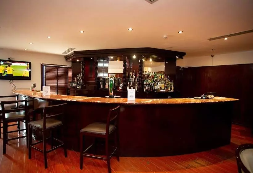 ホテル Lancaster Kumasi