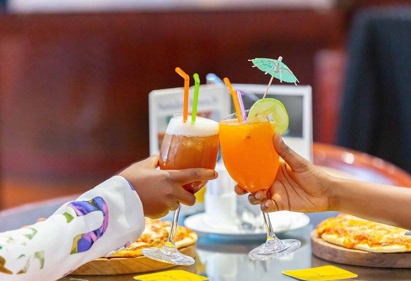 فندق Lancaster Kumasi