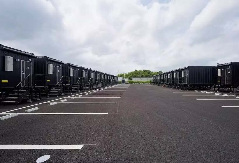 Hotelli R9 The Yard Koka