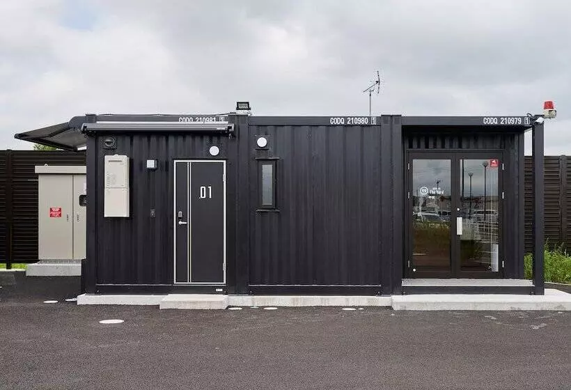 Hotelli R9 The Yard Koka