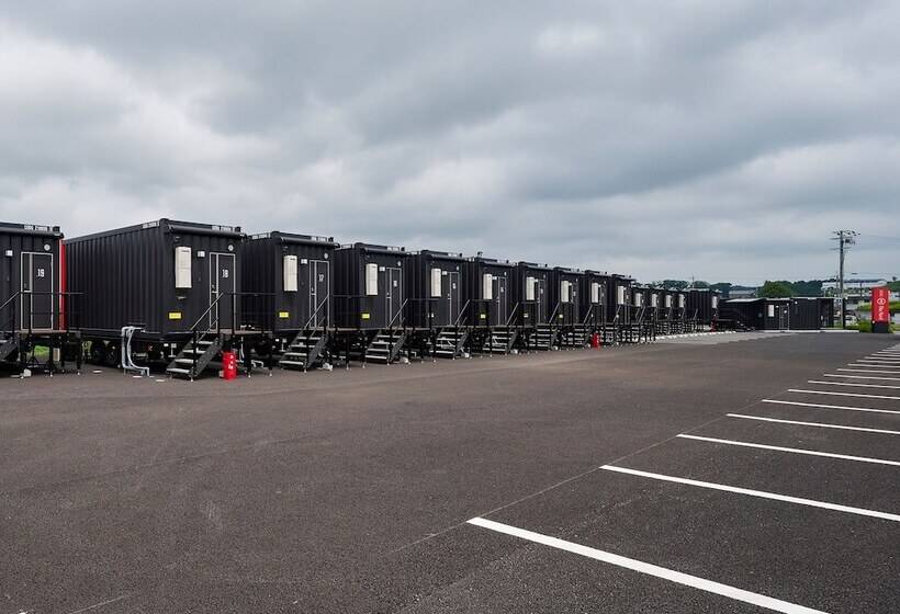 Hotel R9 The Yard Koka