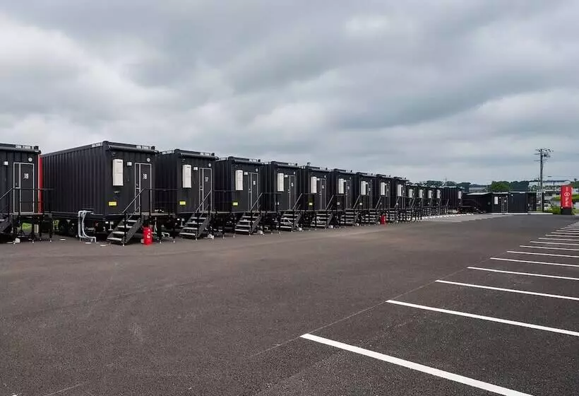 Hotelli R9 The Yard Koka