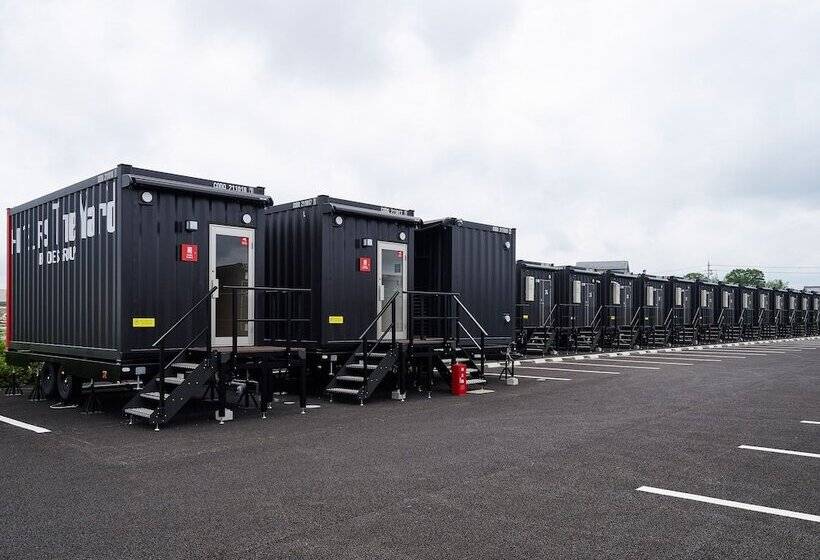 Hotel R9 The Yard Koka