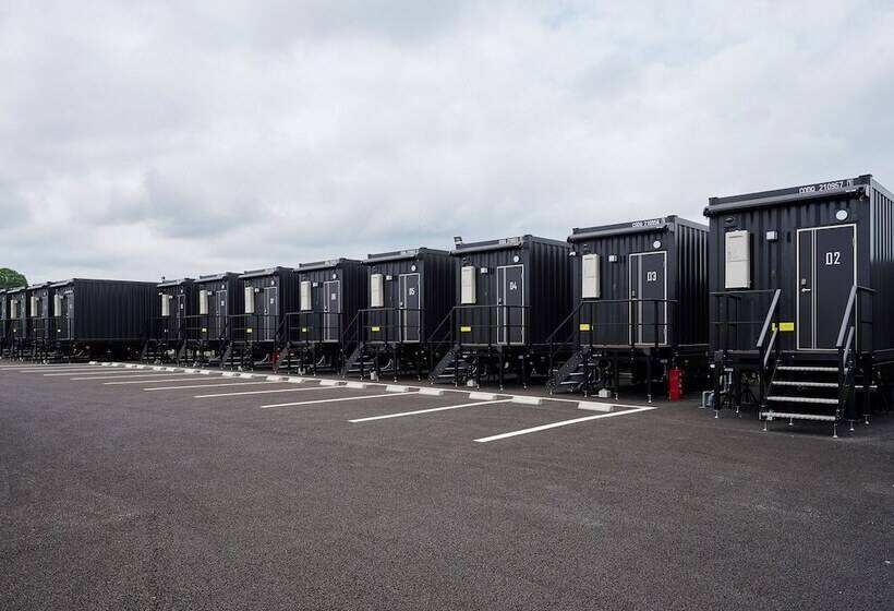 Hotel R9 The Yard Koka