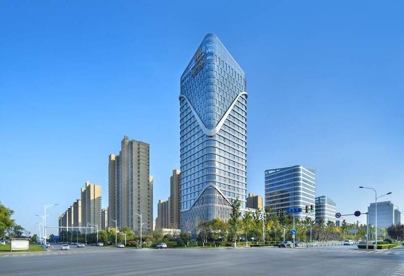 Hotel The Barony Jinan East