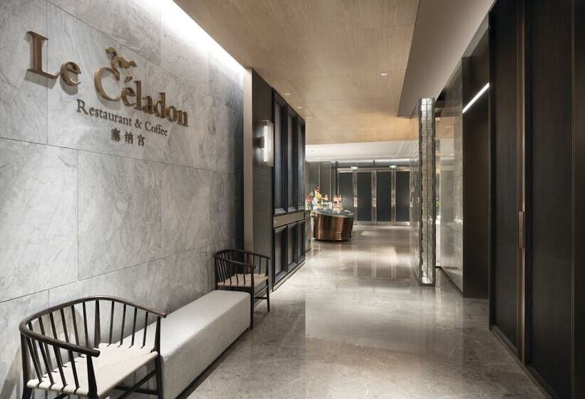 Hotel The Barony Jinan East